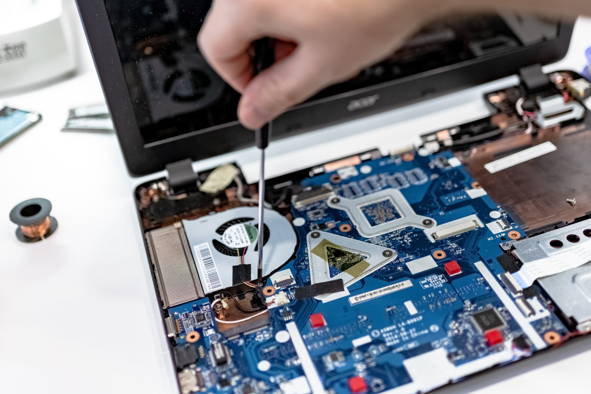 IT Maintenance